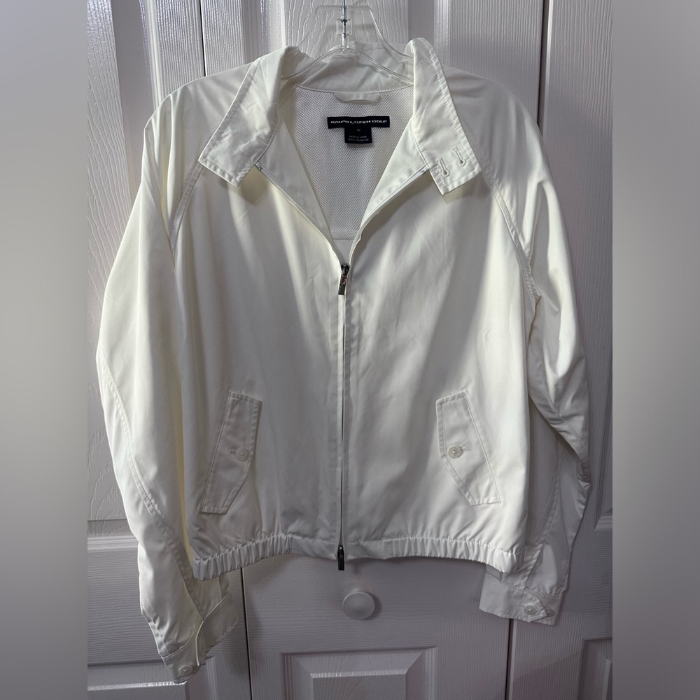 Ralph Lauren Golf ladies jacket Large